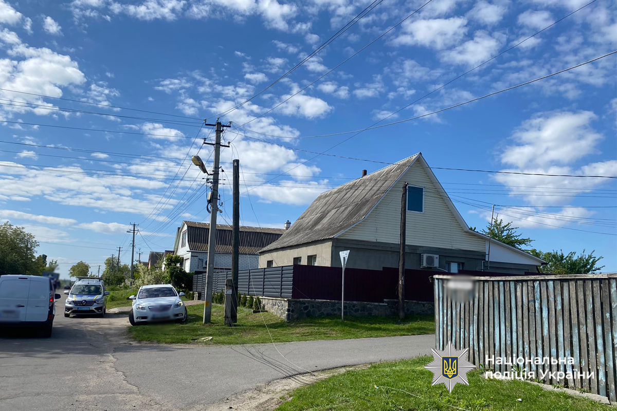 В поліції показали наслідки атаки дронів на Черкащині - фото 3