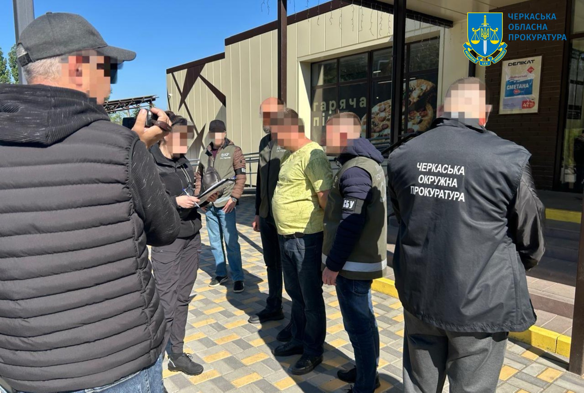 Черкасець обіцяв військовослужбовцю за 5 тис доларів посприяти в отриманні статусу «обмежено придатний»