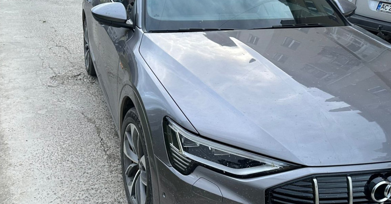 П’яний водій Audi збив дитину на Львівщині - фото 2