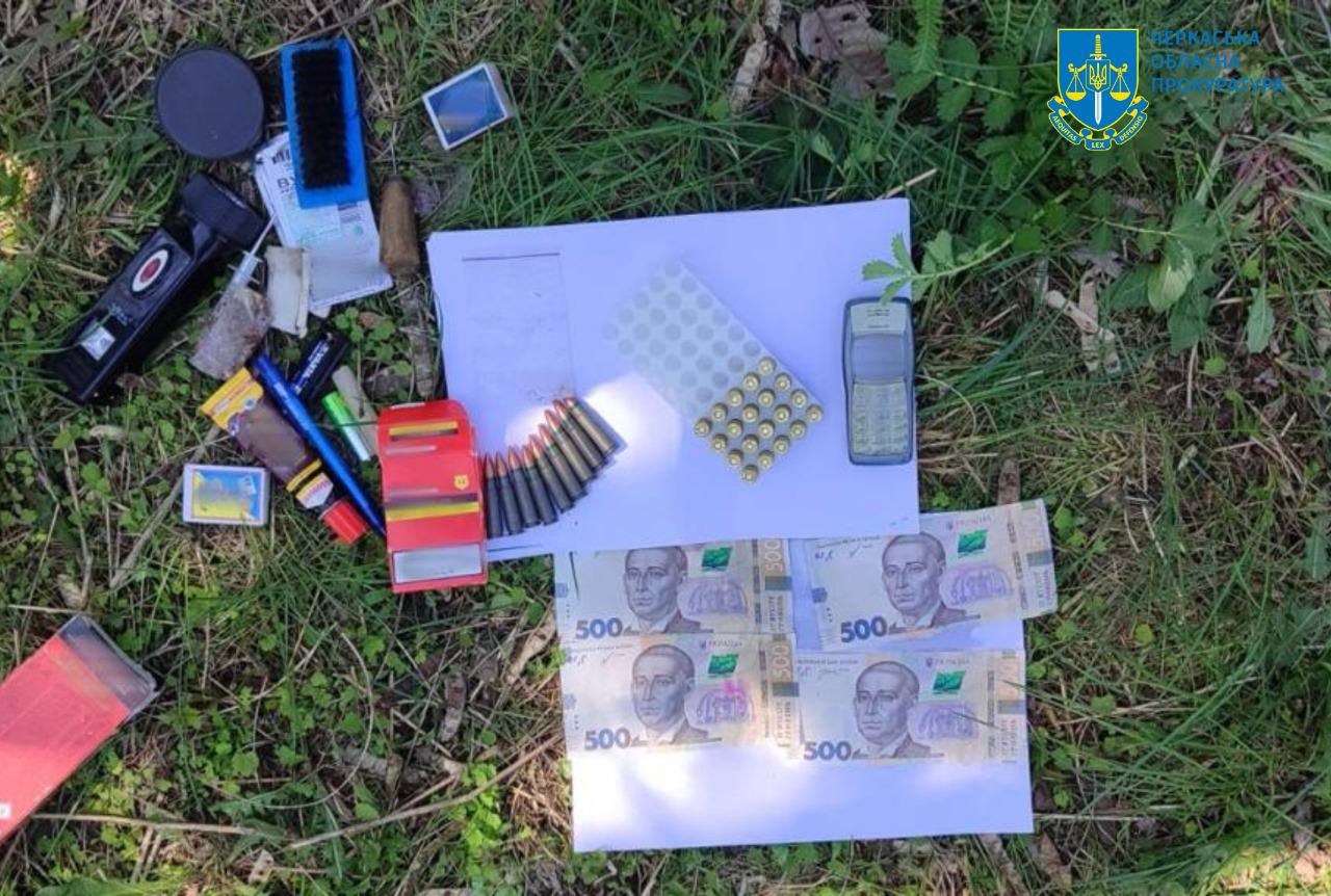 Знайшов гранати на смітнику: на Черкащині судитимуть 25-річного чоловіка - фото 2