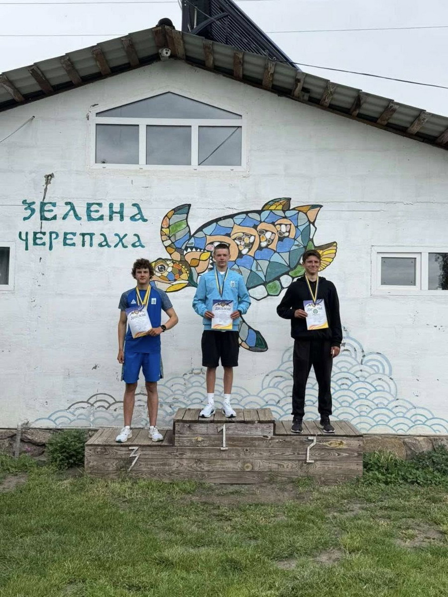 Веслувальники з Вінниччини на чемпіонаті України вибороли «золото», «срібло» й «бронзу» - фото 3