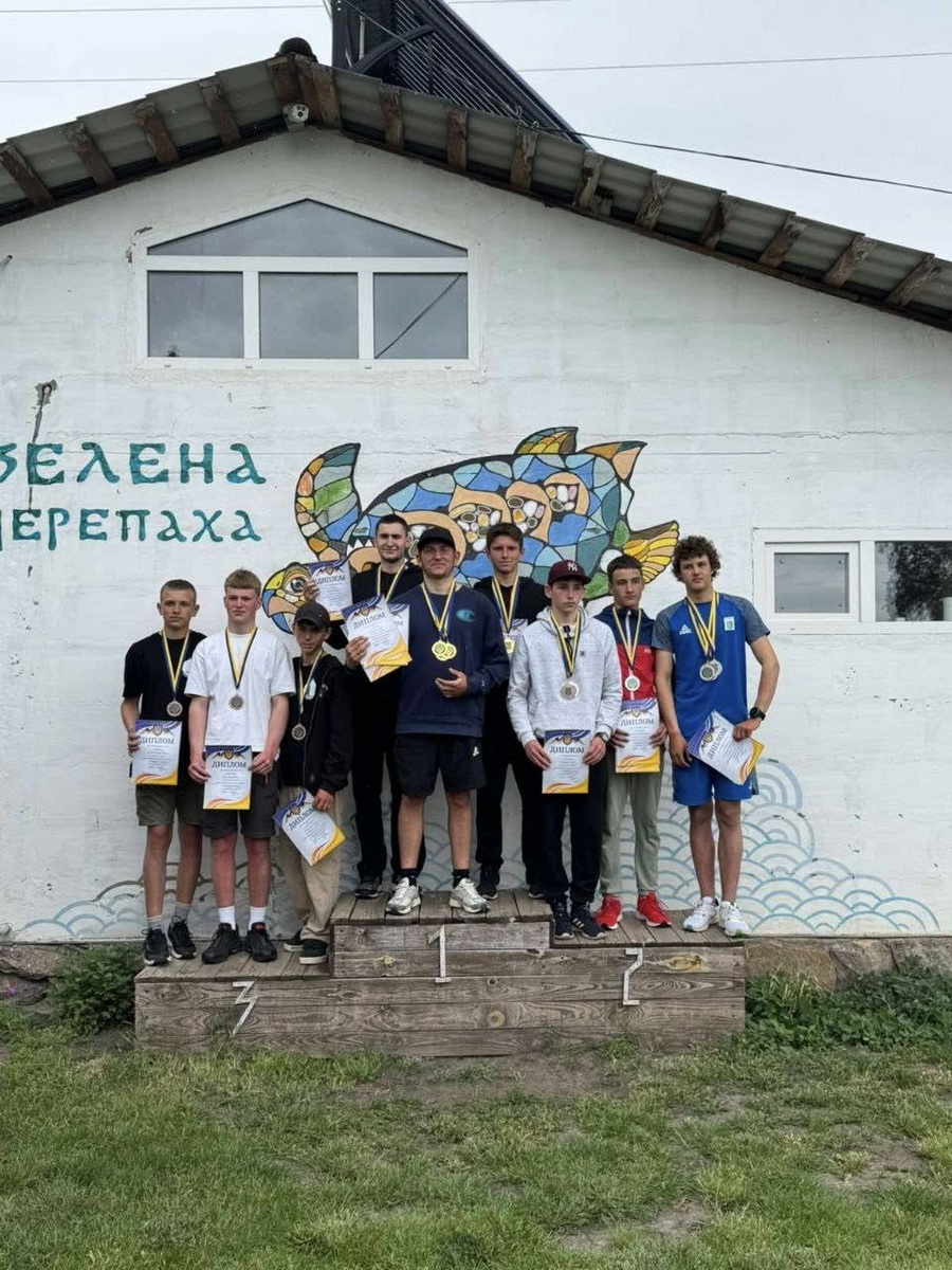 Веслувальники з Вінниччини на чемпіонаті України вибороли «золото», «срібло» й «бронзу» - фото 4