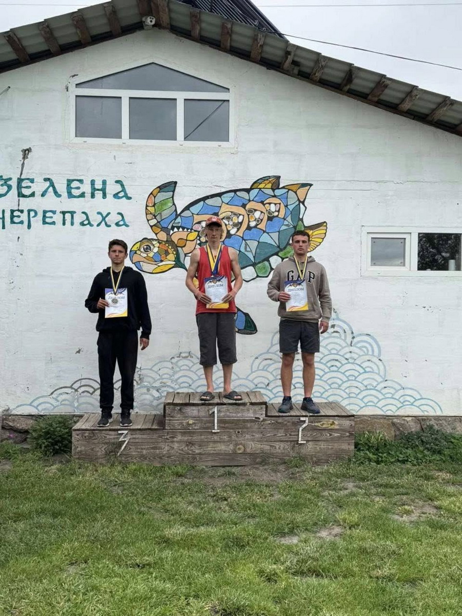 Веслувальники з Вінниччини на чемпіонаті України вибороли «золото», «срібло» й «бронзу» - фото 5
