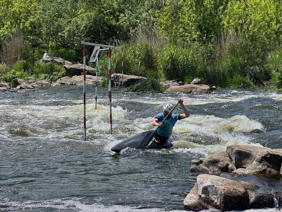 Веслувальники з Вінниччини на чемпіонаті України вибороли «золото», «срібло» й «бронзу»