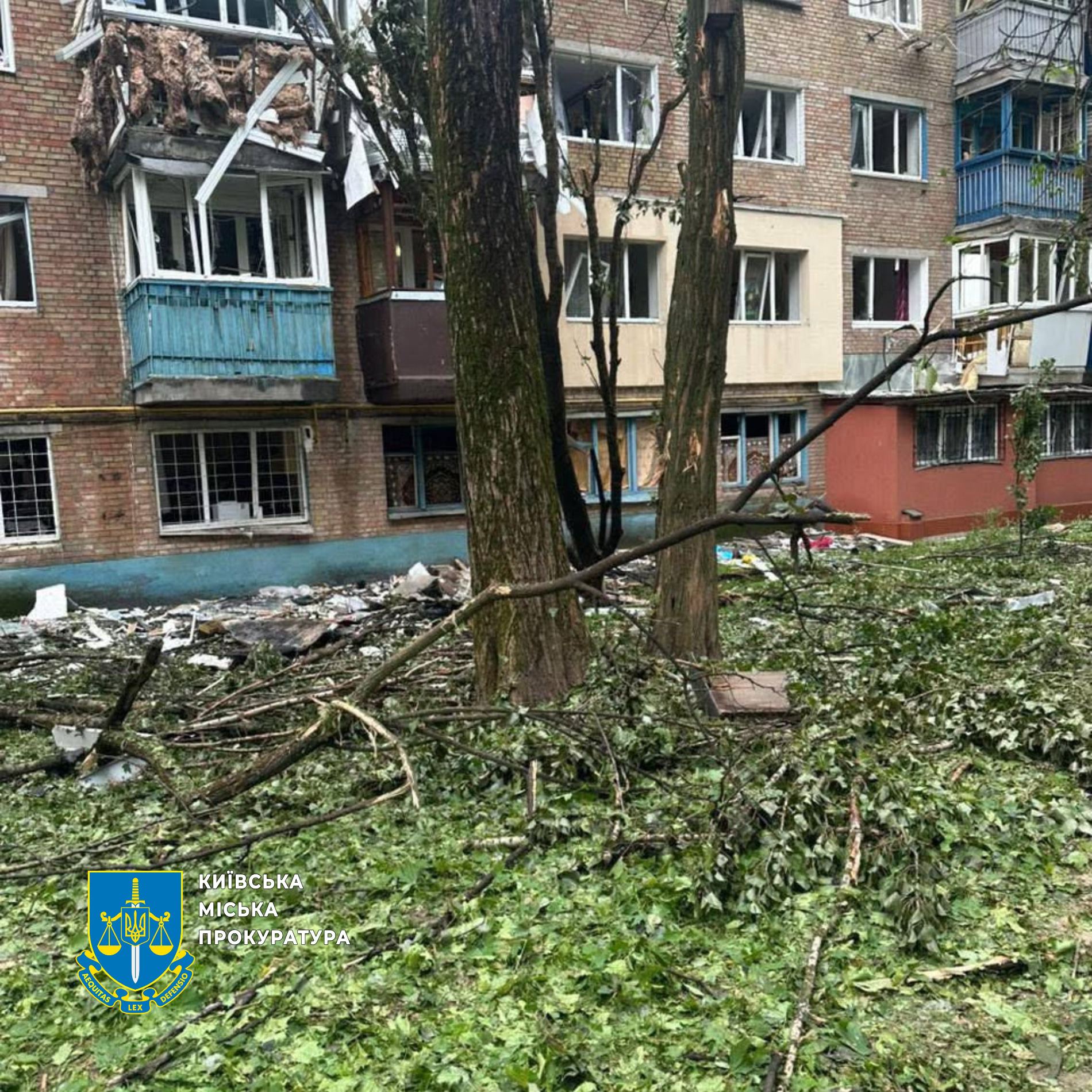 Правоохоронці розпочали розслідування за фактами вчинення воєнних злочинів у Києві - фото 3