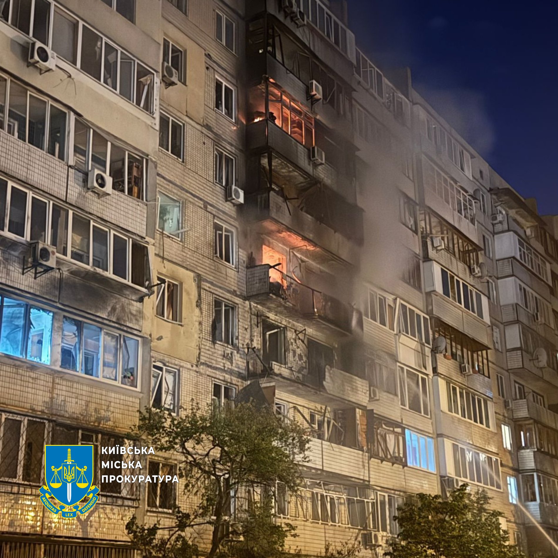 Правоохоронці розпочали розслідування за фактами вчинення воєнних злочинів у Києві - фото 5