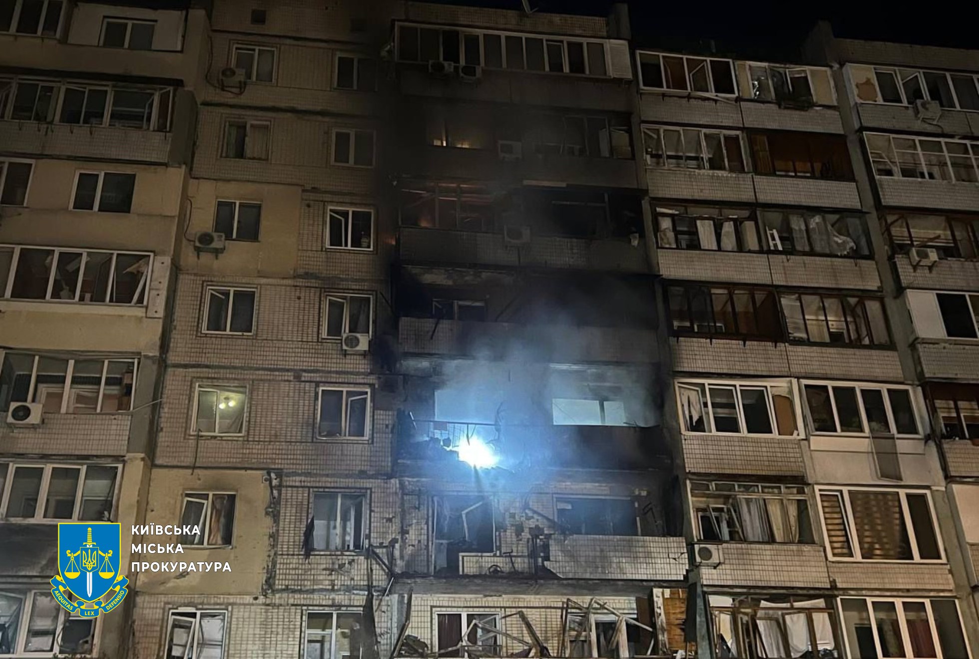 Правоохоронці розпочали розслідування за фактами вчинення воєнних злочинів у Києві - фото 7