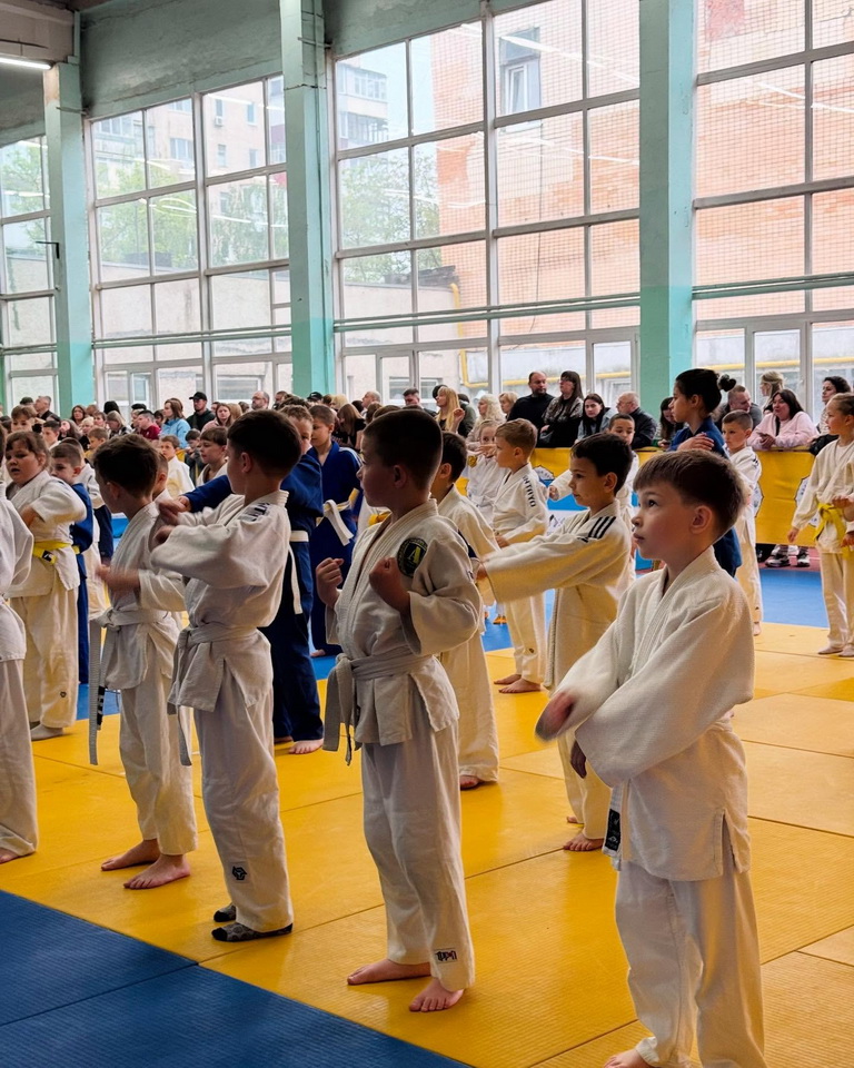 Вінницькі спортсмени здобули 16 медалей на Всеукраїнському кубку із дзюдо - фото 2