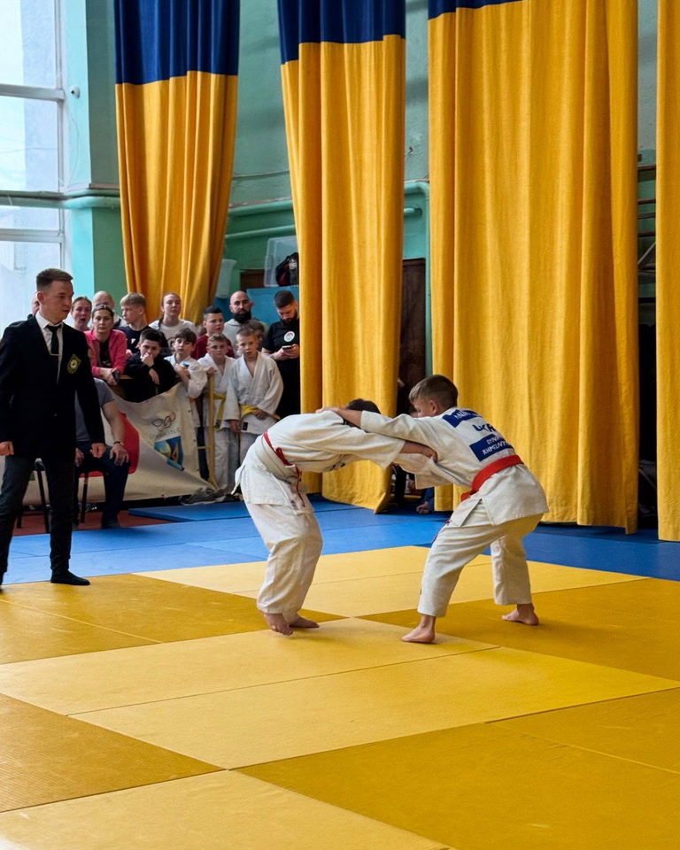 Вінницькі спортсмени здобули 16 медалей на Всеукраїнському кубку із дзюдо - фото 3