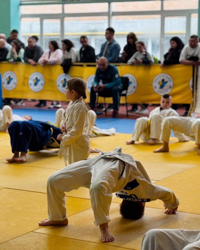 Вінницькі спортсмени здобули 16 медалей на Всеукраїнському кубку із дзюдо - фото 4