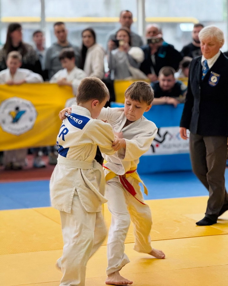 Вінницькі спортсмени здобули 16 медалей на Всеукраїнському кубку із дзюдо - фото 5