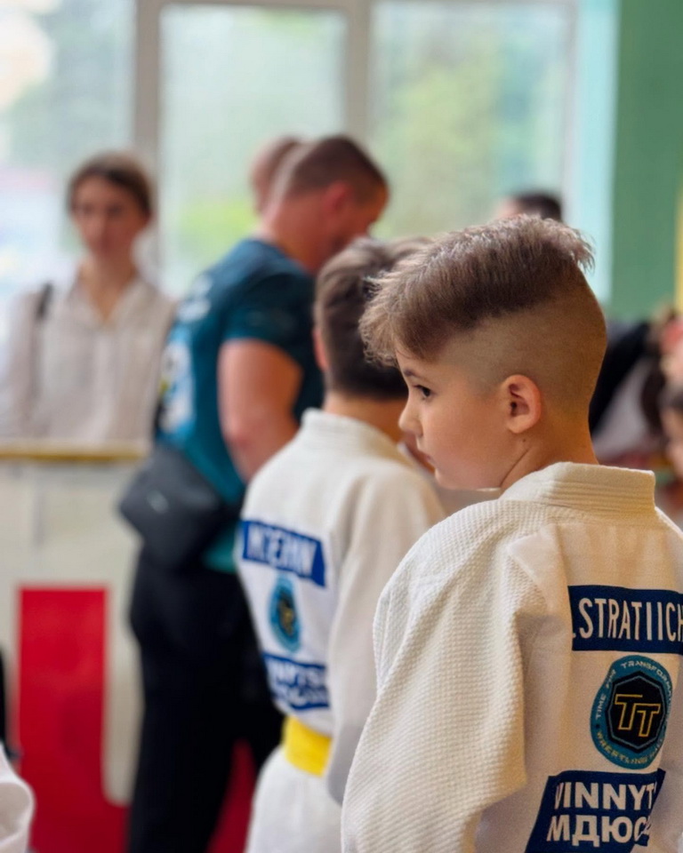 Вінницькі спортсмени здобули 16 медалей на Всеукраїнському кубку із дзюдо - фото 6