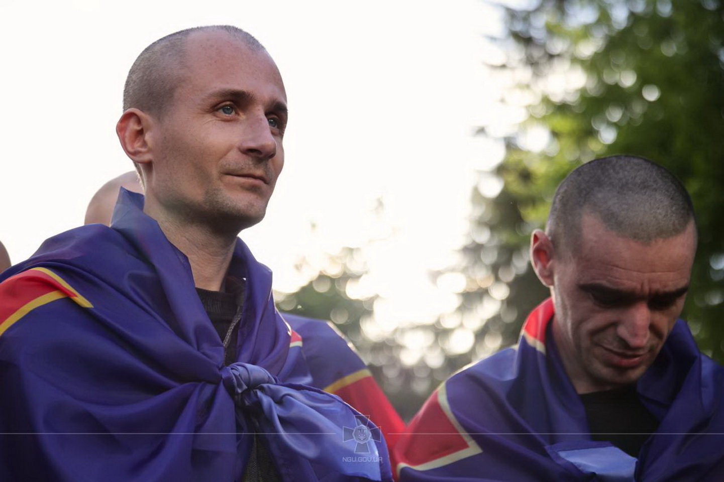У рамках великого обміну з російського полону повернулися бійці «Червоної Калини» - фото 2