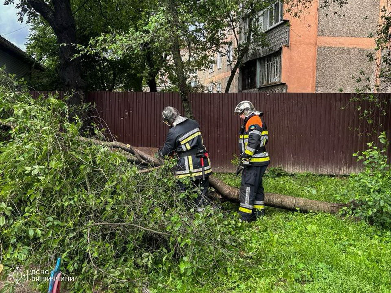 Через дощі на Вінниччині затопило підвали закладів освіти, укриття та будинки - фото 2