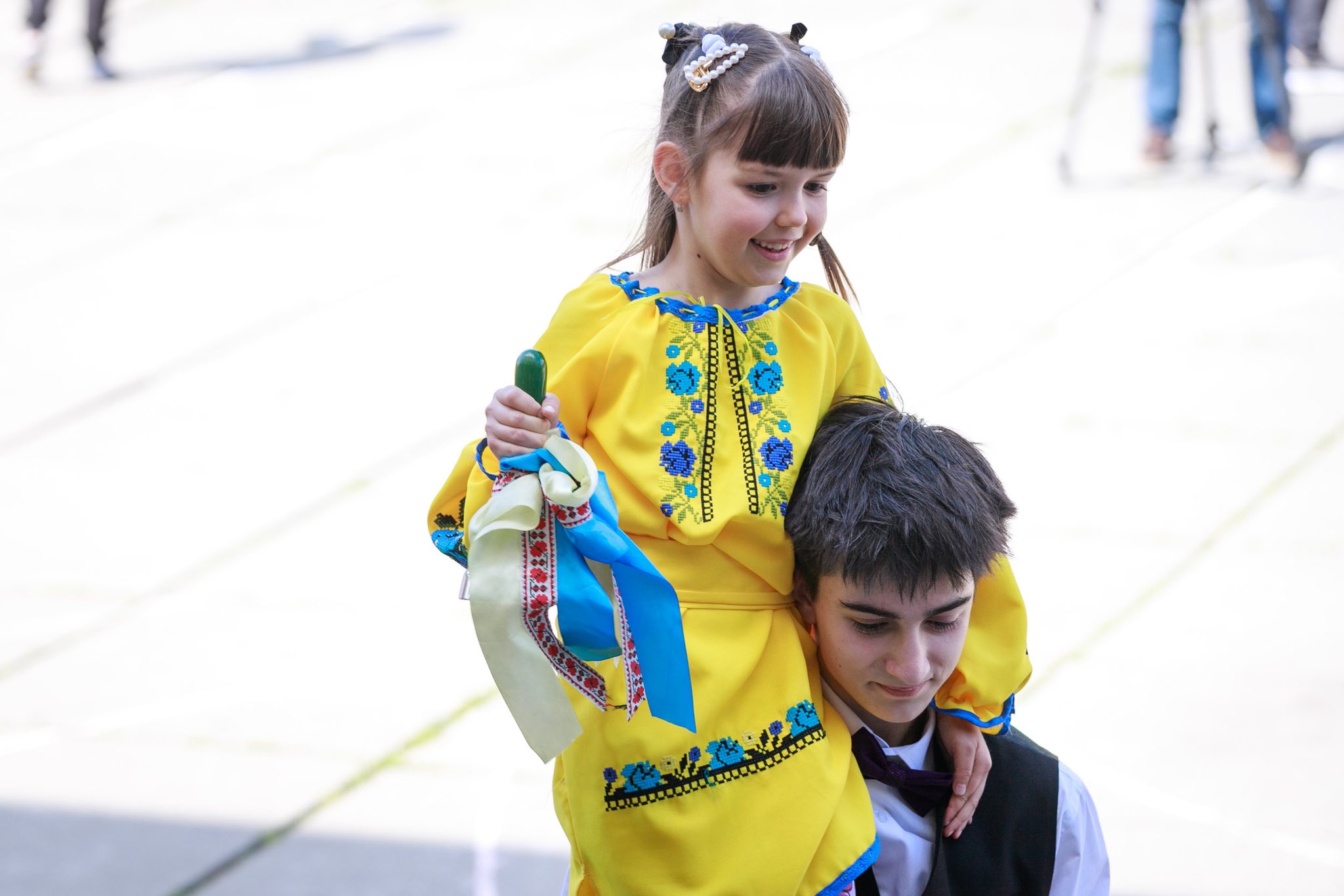 У столичних школах пролунав Останній дзвоник