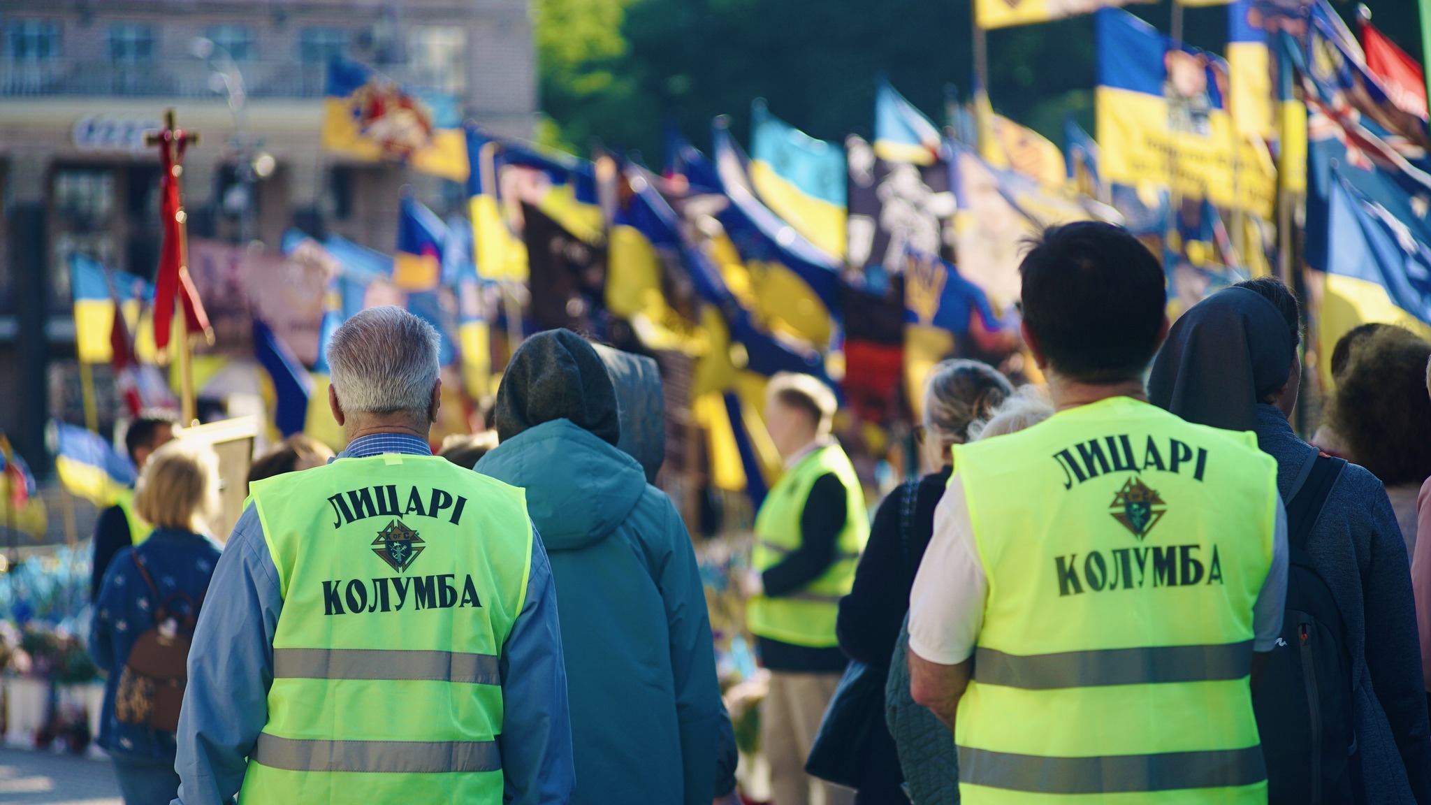 Паломники, звернулися до Зеленського через костел св. Миколая у Києві, та запросили папу Римського до столиці - фото 2