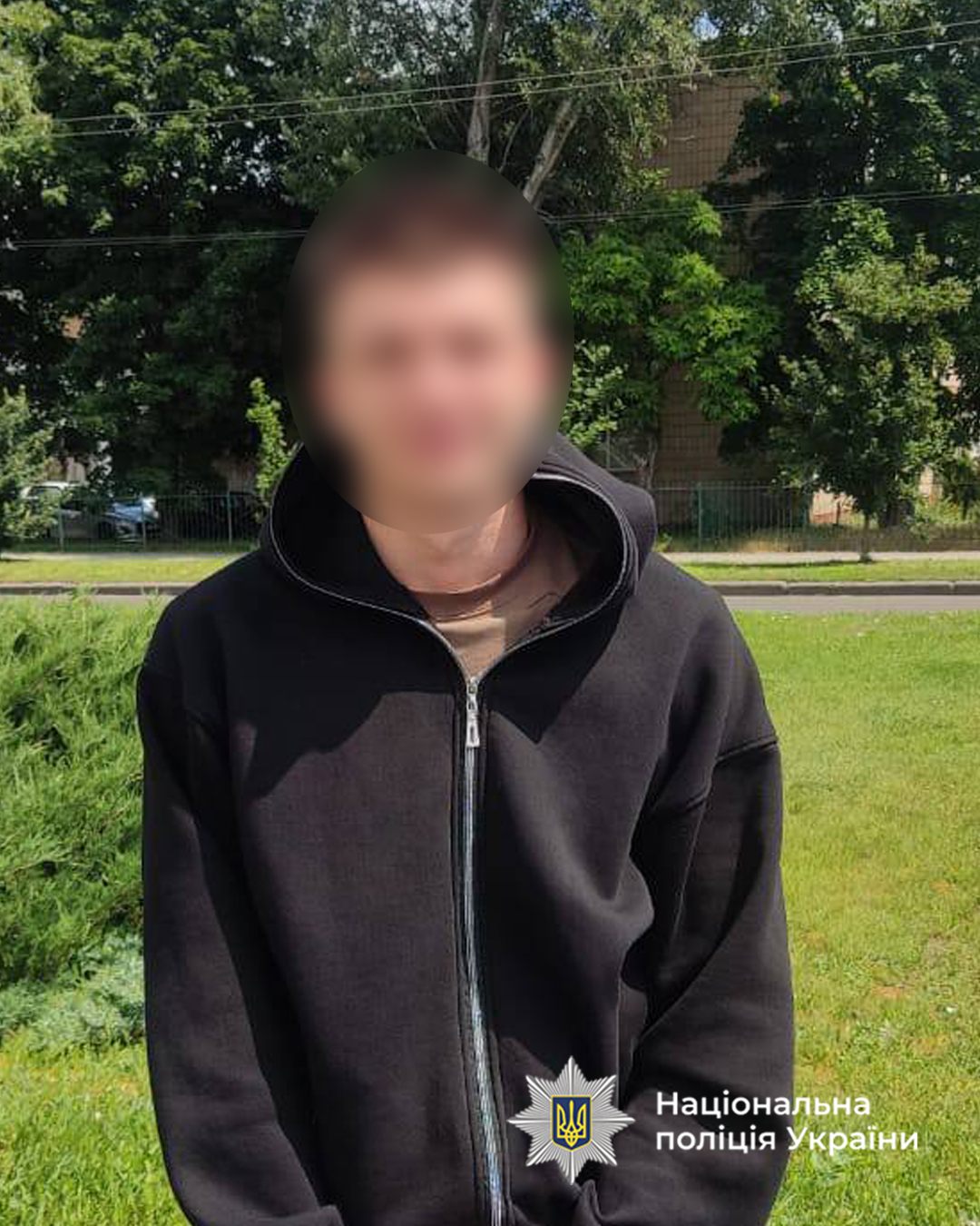 На «любителя дрифту» у комендантську годину поліція Сміли склала адмінматеріали