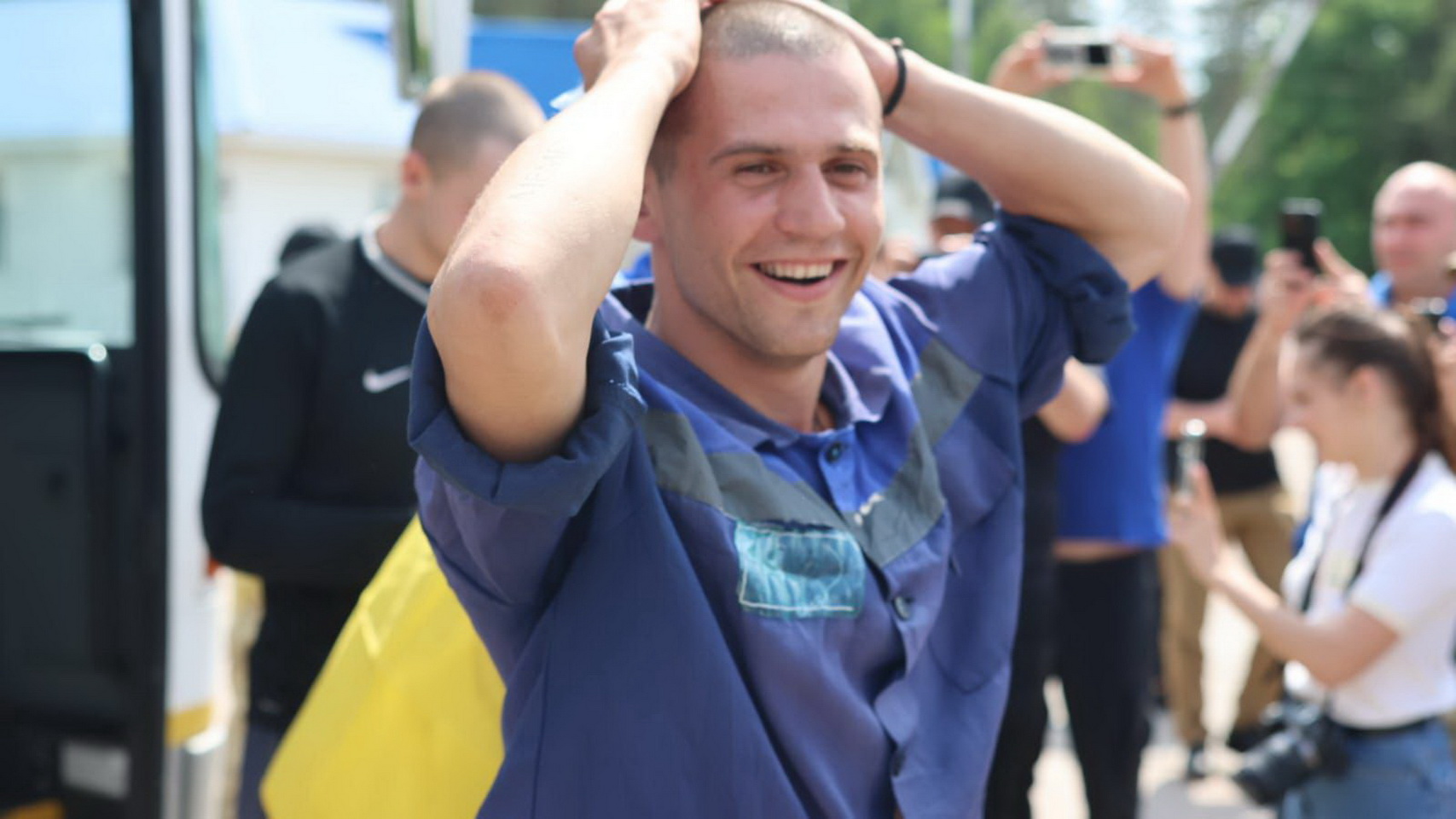 «Україна розпочала багатоступеневий обмін полоненими», – Зеленський - фото 3
