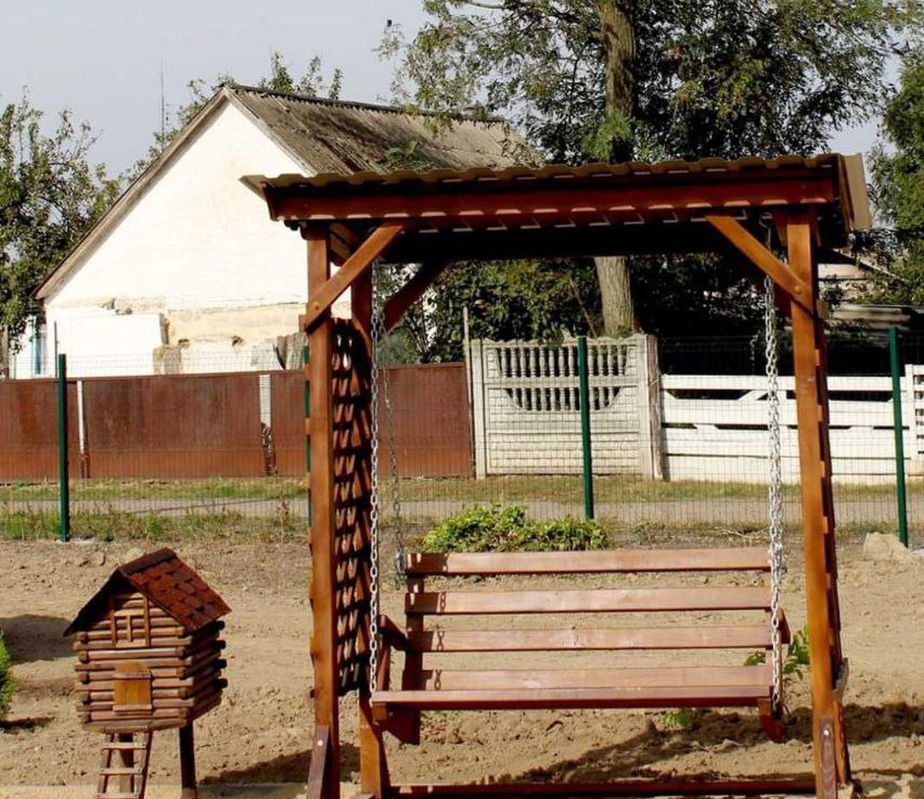 «Відкрила парк й ще хочу бачити портрет сина на стіні школи»: мати героя із Вінниччини - фото 5