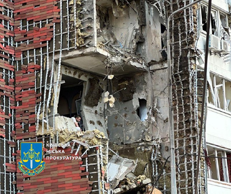 Київська прокуратура розпочала розслідування за фактами воєнних злочинів росіян
