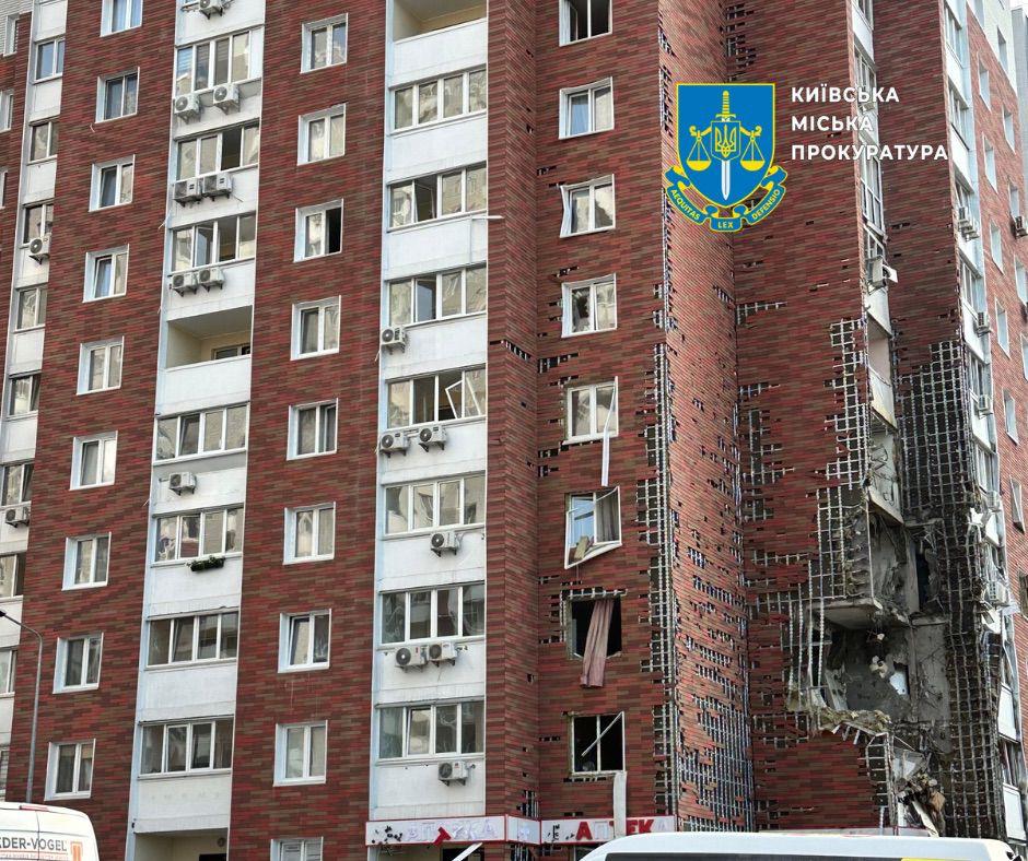Київська прокуратура розпочала розслідування за фактами воєнних злочинів росіян - фото 2
