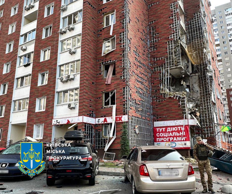 Київська прокуратура розпочала розслідування за фактами воєнних злочинів росіян - фото 5