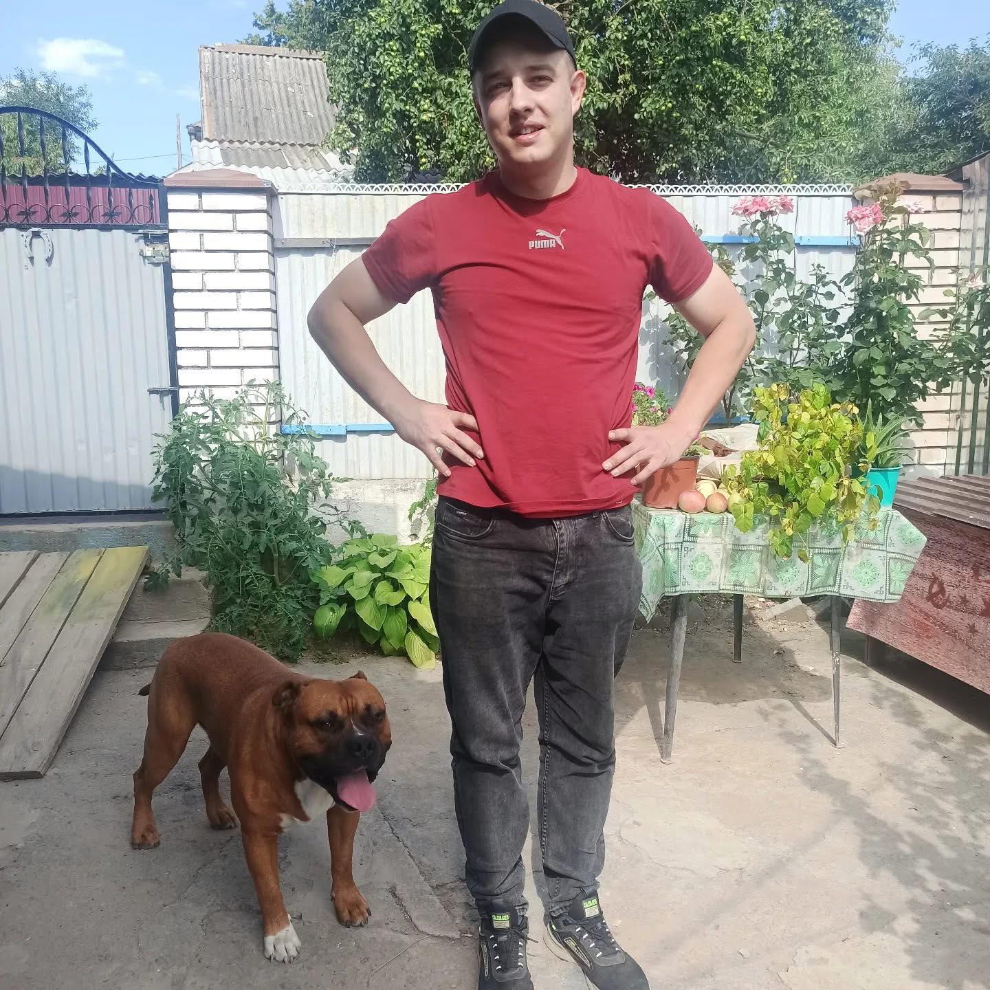 На Вінниччині мати дочекалась сина-воїна, який майже три роки був у ворожій неволі