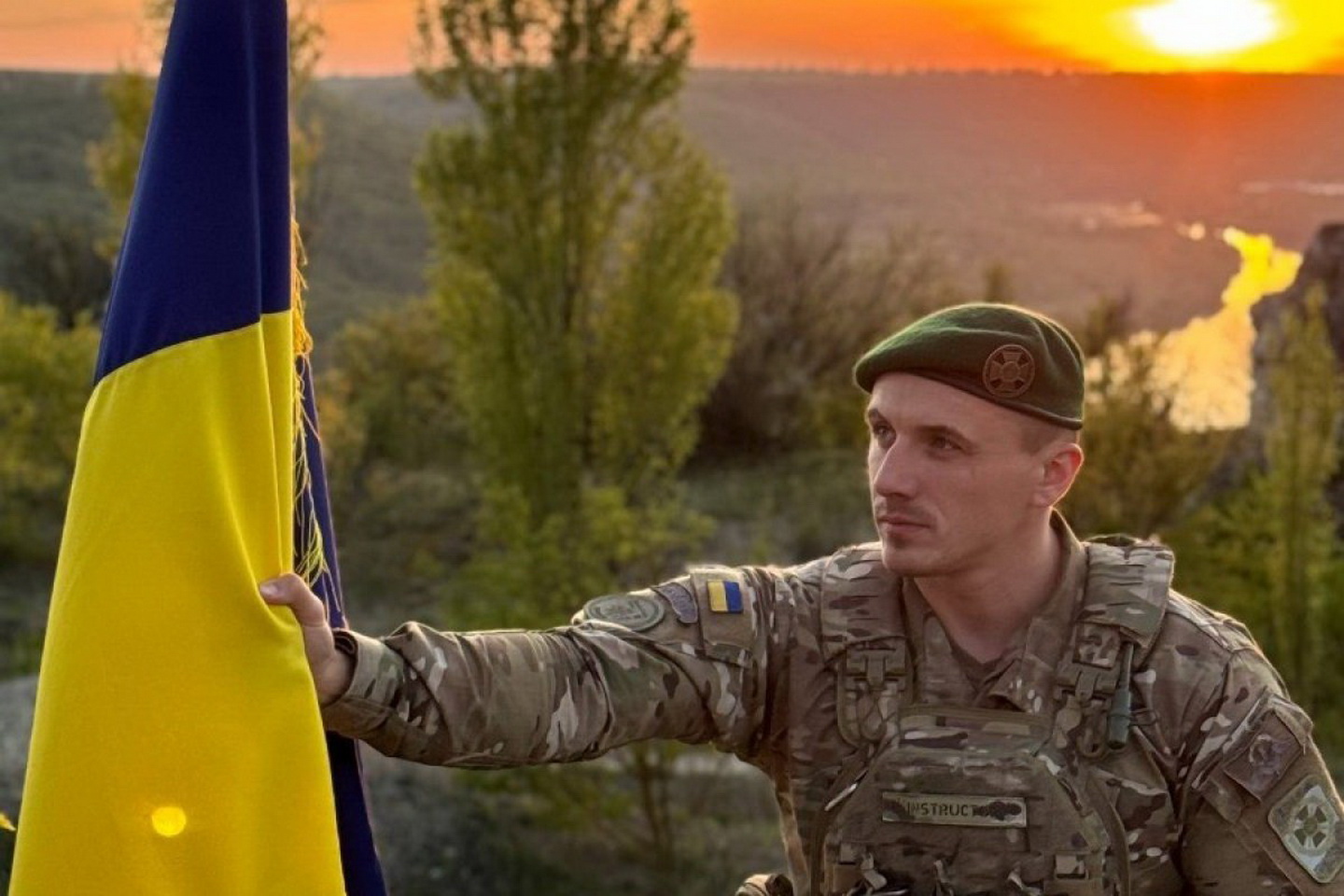 Воїн і актор: прикордонник Могилів-Подільського загону знявся у бойовику - фото 2