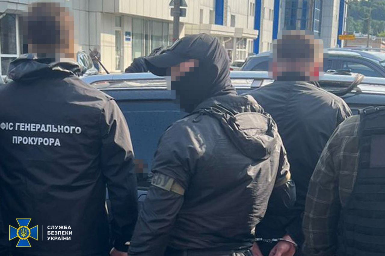 СБУ затримала ділків, які могли зірвати поставки в Україну безкоштовних засобів РЕБ
