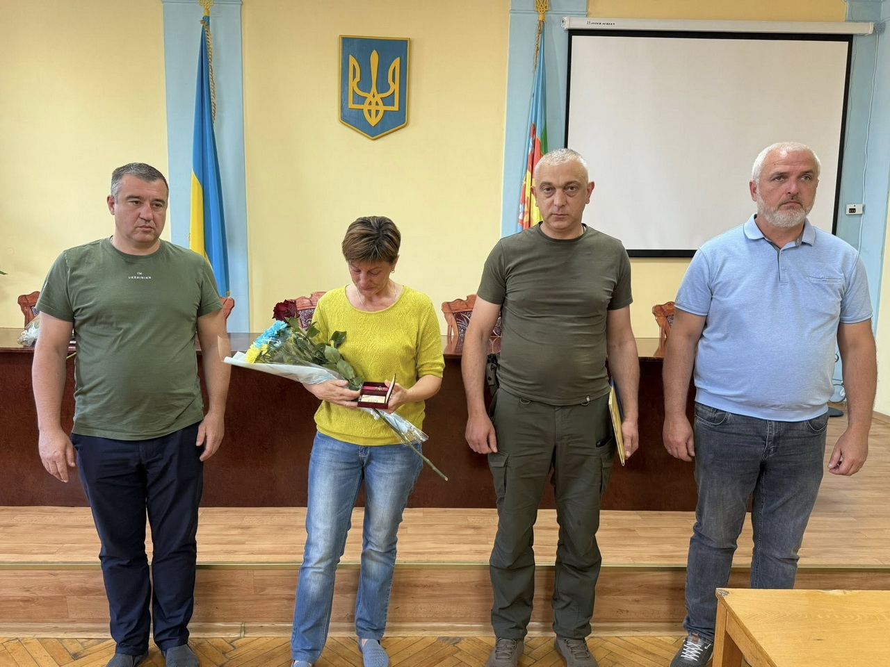 Родини двох полеглих Захисників з Вінниччини отримали ордени «За мужність» - фото 2