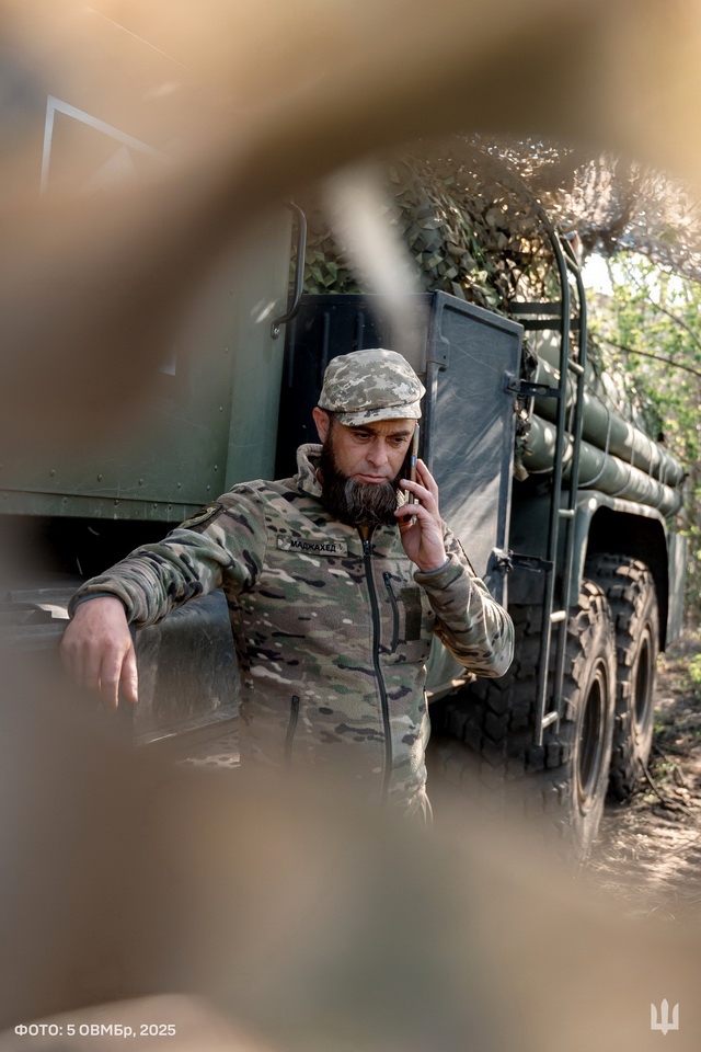 Десять років війни очима Романа «Маджахеда» з Вінниччини - фото 4