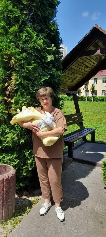 У Вінниці медики виходили дівчинку, яка народилася на 30 тижні - фото 2