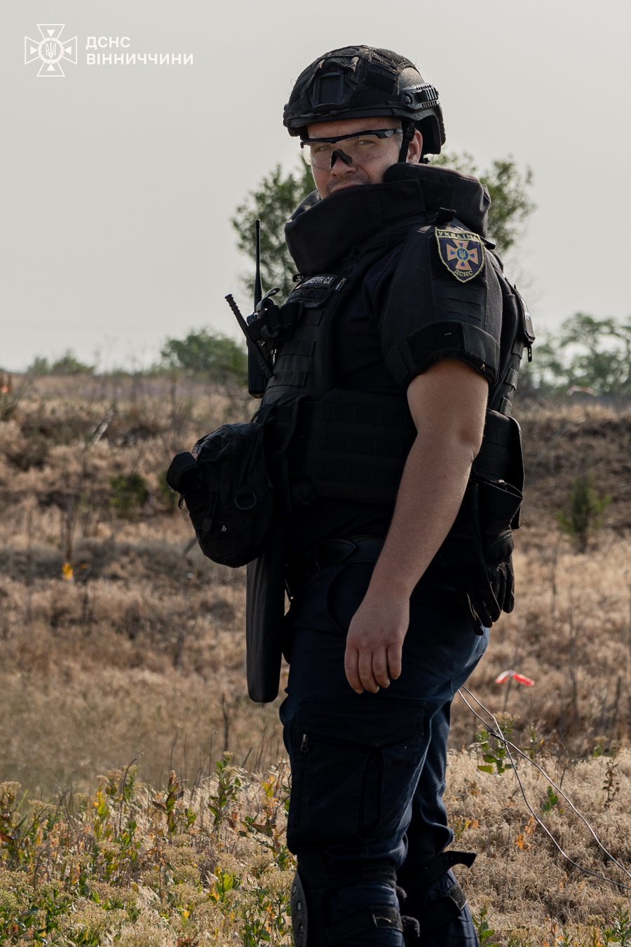 Вінницькі піротехніки розчищають Херсонщину від російської вибухівки - фото 6
