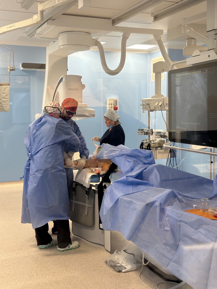 Вінницький кардіоцентр очолює рейтинг області за лікуванням гострого інфаркту міокарда - фото 3