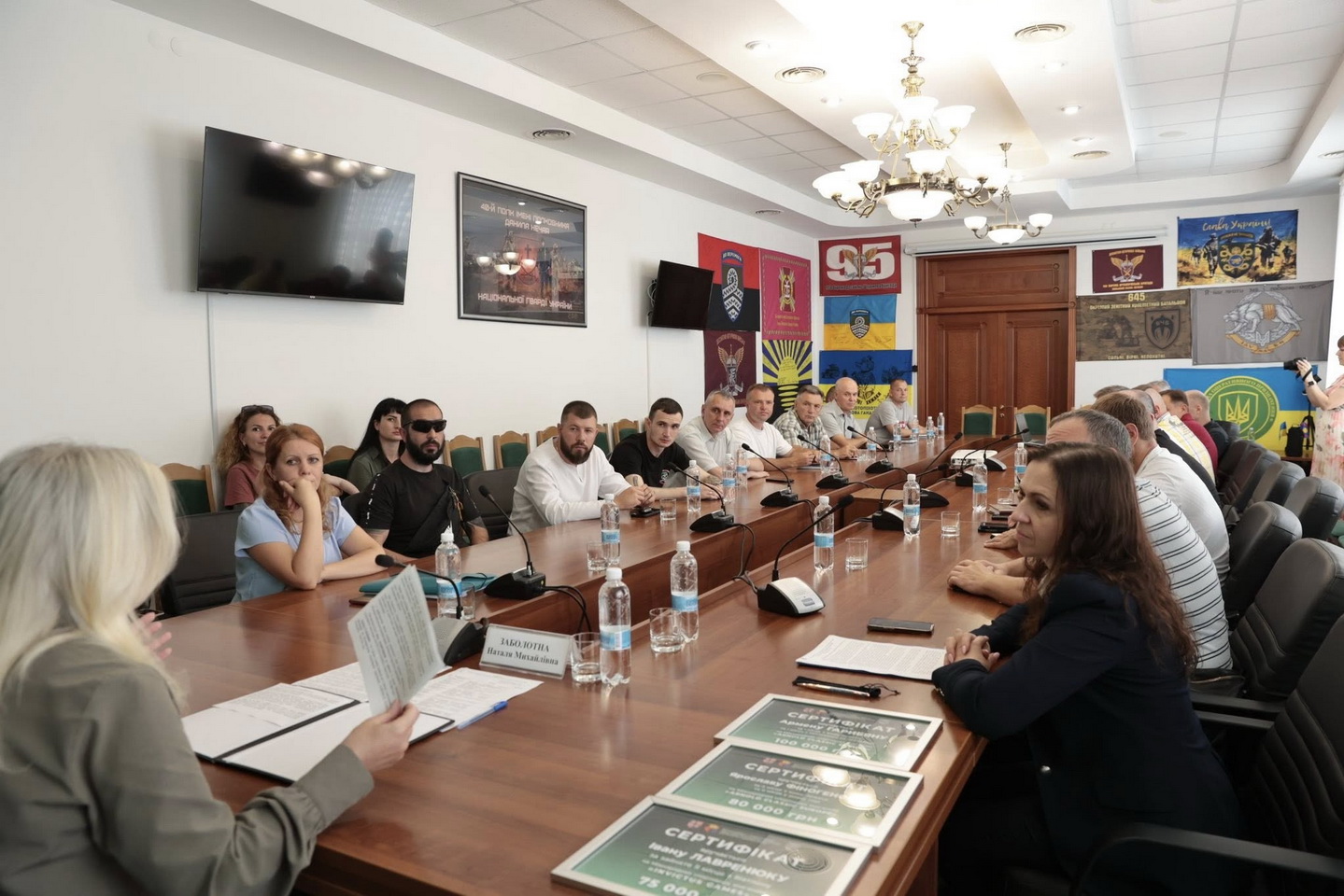 На Вінниччині започаткували виплати ветеранам за перемоги на світових змаганнях - фото 2