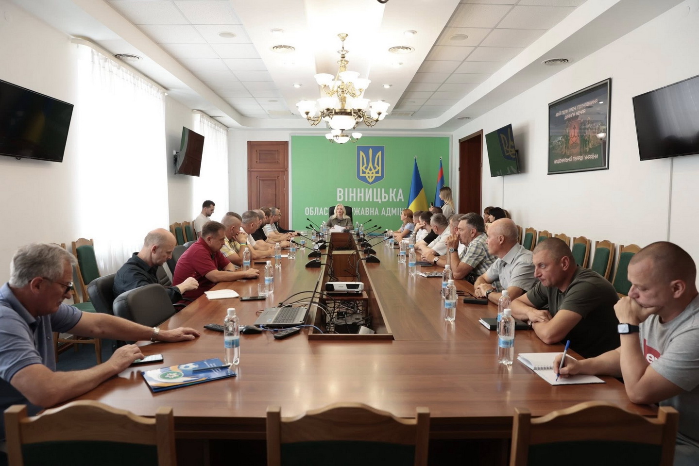 На Вінниччині започаткували виплати ветеранам за перемоги на світових змаганнях - фото 4