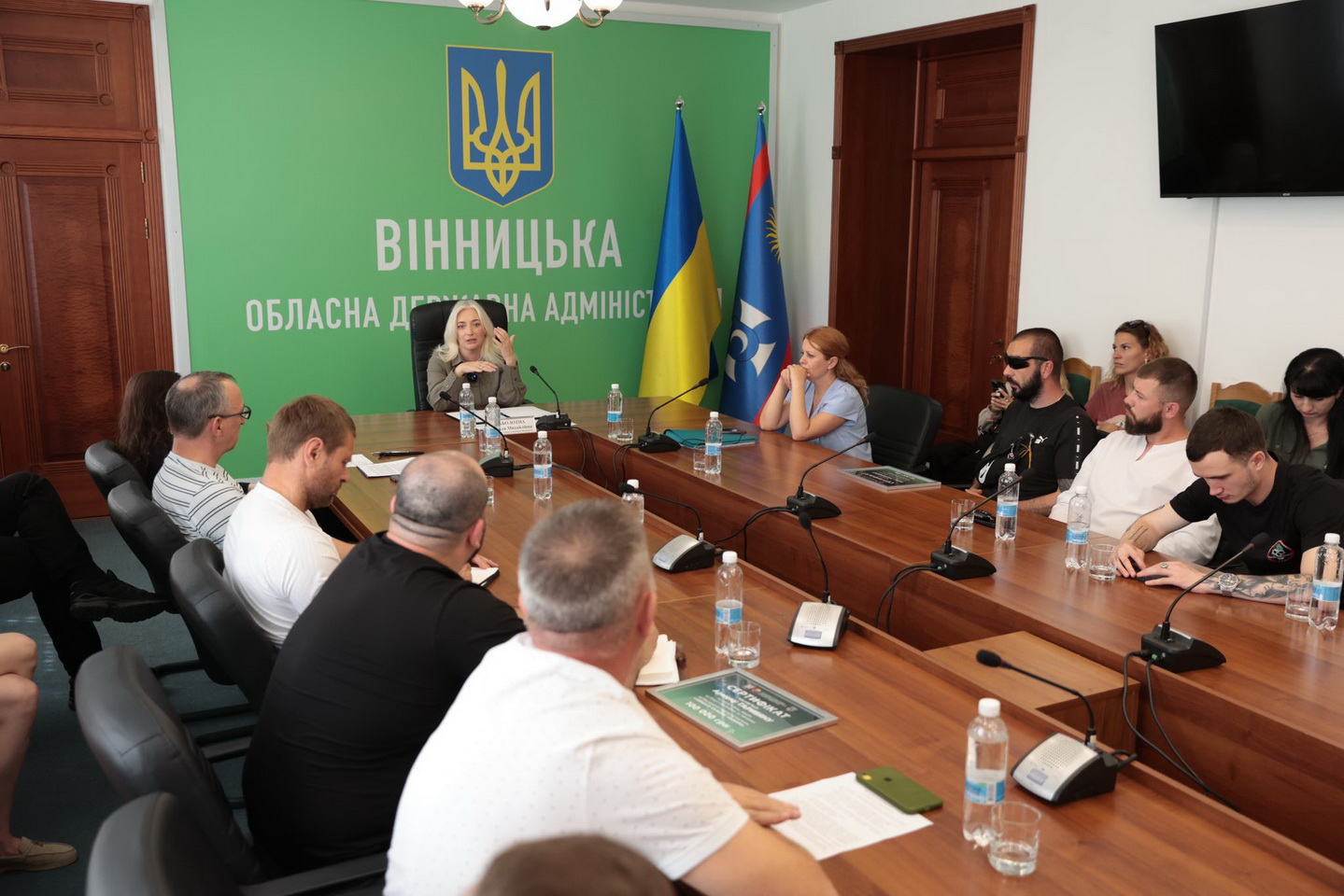 На Вінниччині започаткували виплати ветеранам за перемоги на світових змаганнях - фото 5