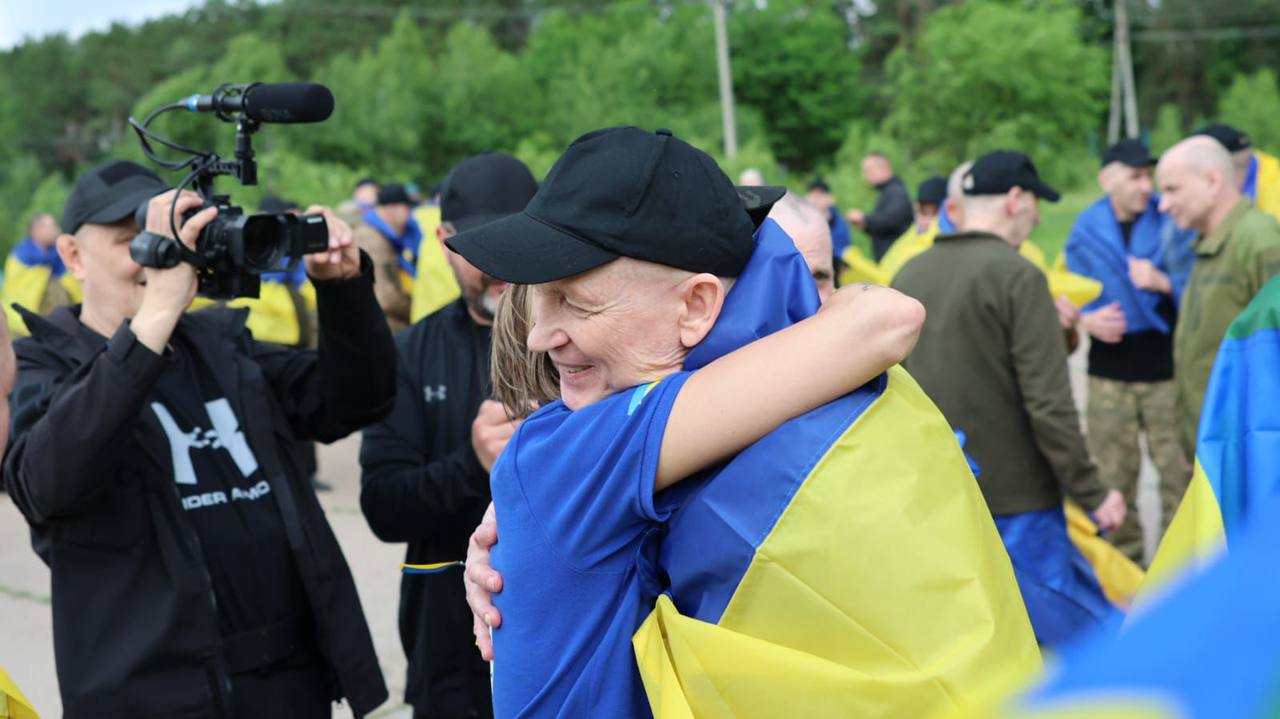 Черговий обмін полоненими відбувся між Україною та РФ - фото 4