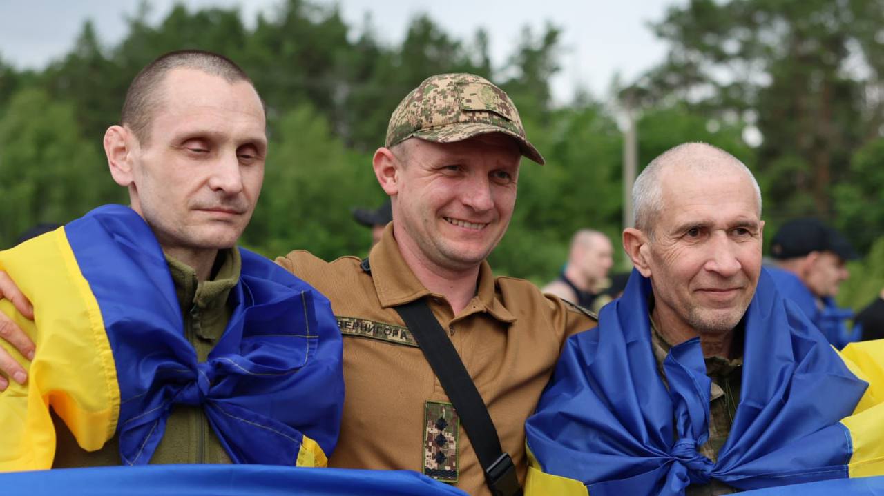 Черговий обмін полоненими відбувся між Україною та РФ - фото 3