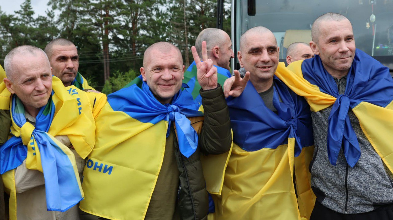Черговий обмін полоненими відбувся між Україною та РФ - фото 6