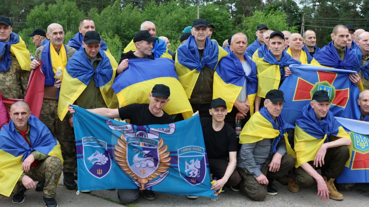 Черговий обмін полоненими відбувся між Україною та РФ - фото 5