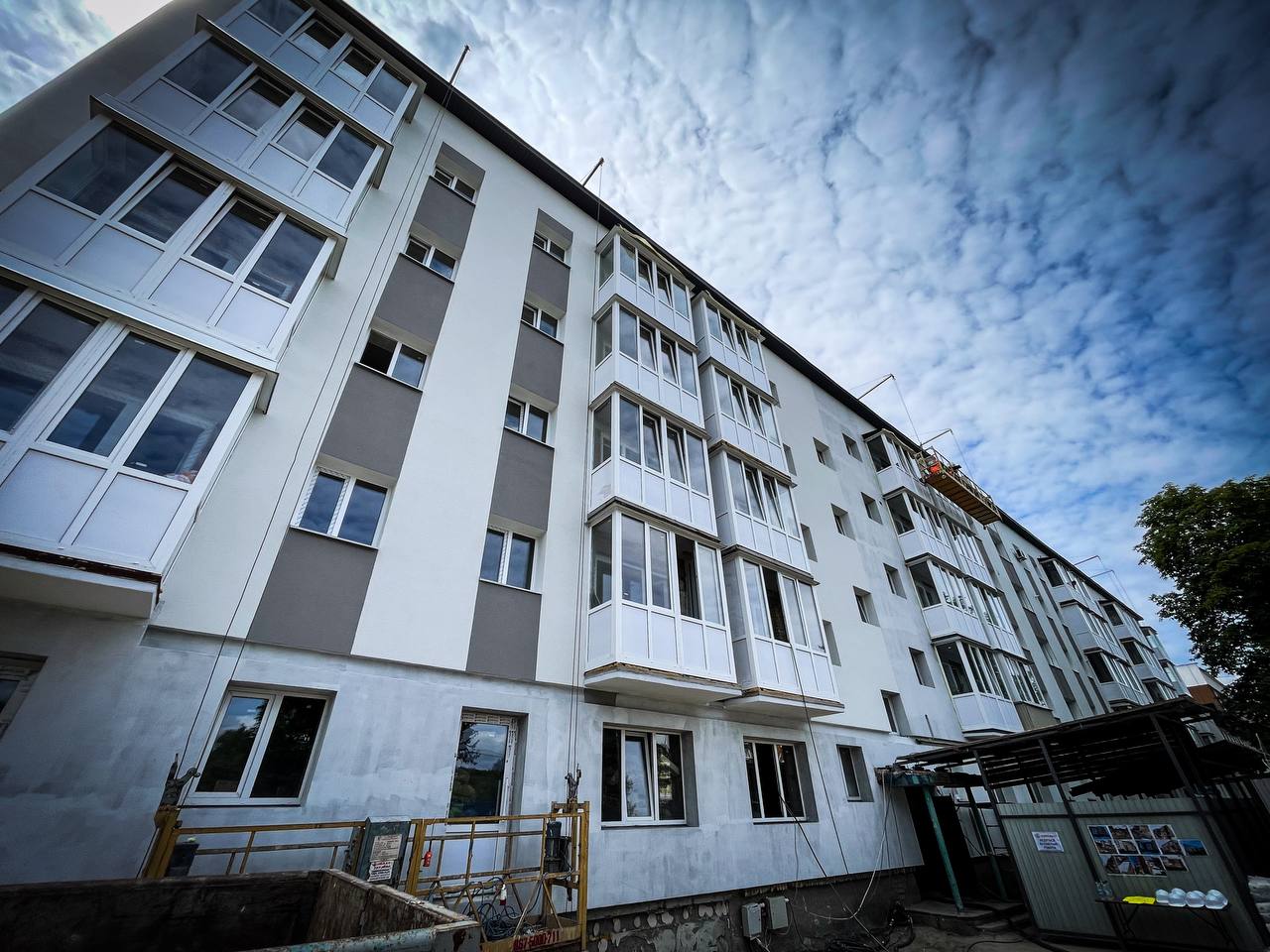 Як відбувається відбудова селища Бородянка: деталі - фото 2