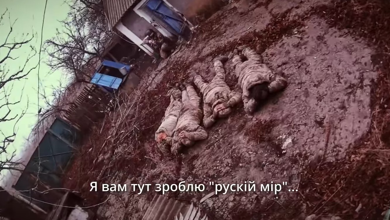 Розвідники вінницької бригади показали, як брали у полон ворожих піхотинців - фото 5