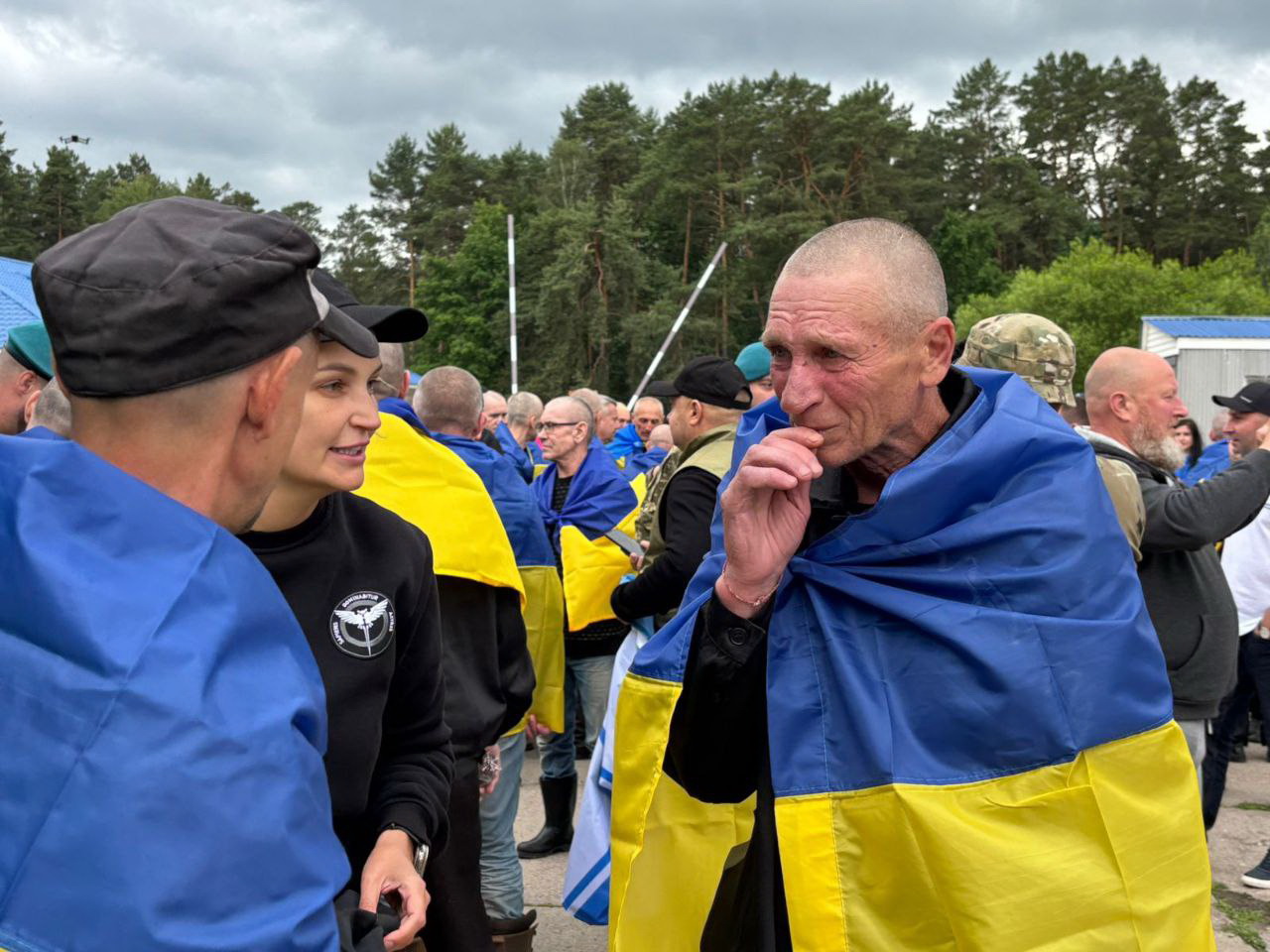Сьогодні з ворожої неволі повернулися ще четверо захисників з Вінниччини - фото 2