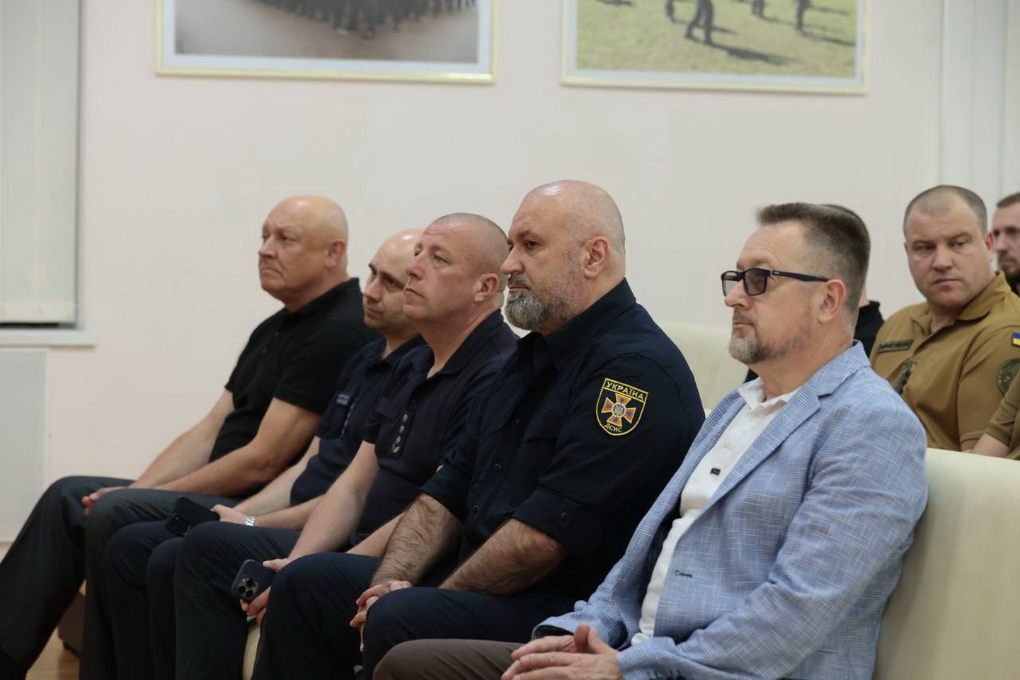 На Вінниччині новий керівник Управління стратегічних розслідувань - фото 2