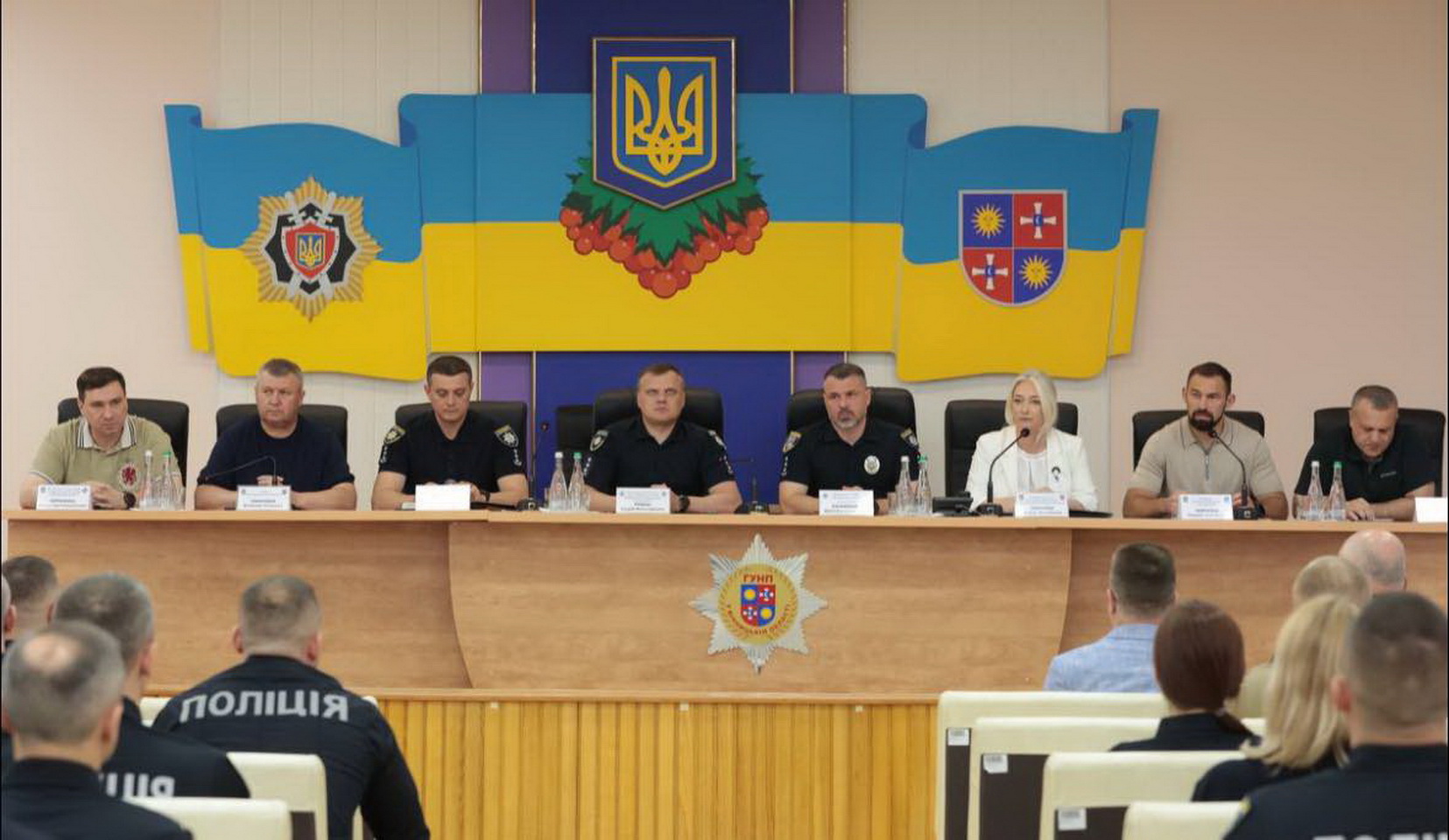 На Вінниччині новий керівник Управління стратегічних розслідувань - фото 3