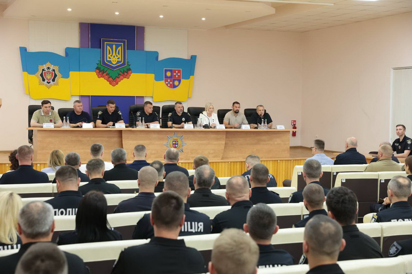 На Вінниччині новий керівник Управління стратегічних розслідувань - фото 4