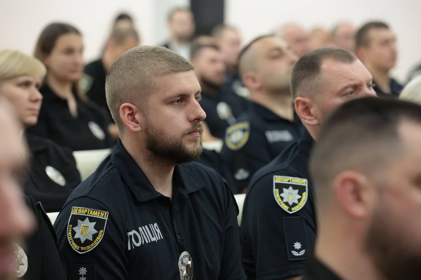 На Вінниччині новий керівник Управління стратегічних розслідувань - фото 5