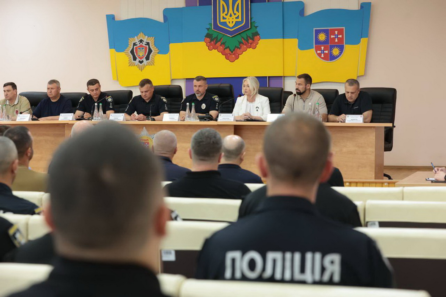 На Вінниччині новий керівник Управління стратегічних розслідувань - фото 8