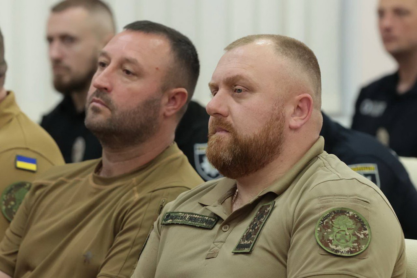 На Вінниччині новий керівник Управління стратегічних розслідувань - фото 10